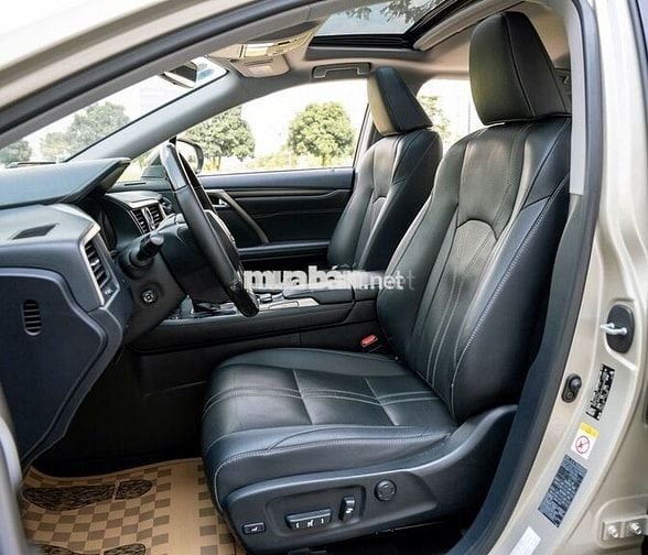 Lexus RX200t 2015 Vàng cát đăng ký lần đầu 2016