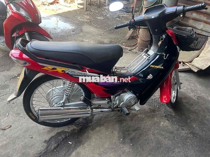 không dùng tới cần bán xe Wave