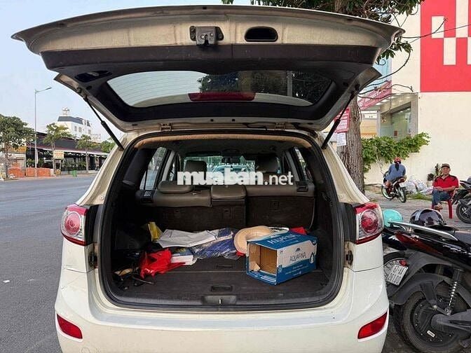 Hyundai Santa Fe 2010 Nhập Hàn Quốc