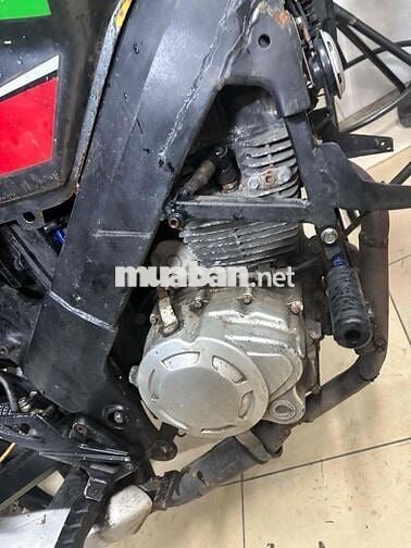 xe rebel  168cc  máy nổ rất ngon em cần bán gấp