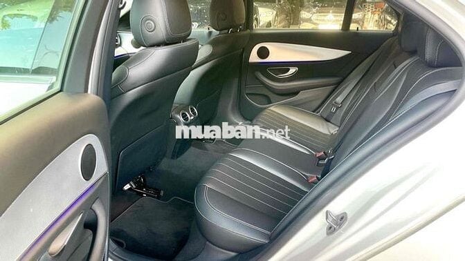 Mercedes-Benz E180 2022 Facelift Trắng