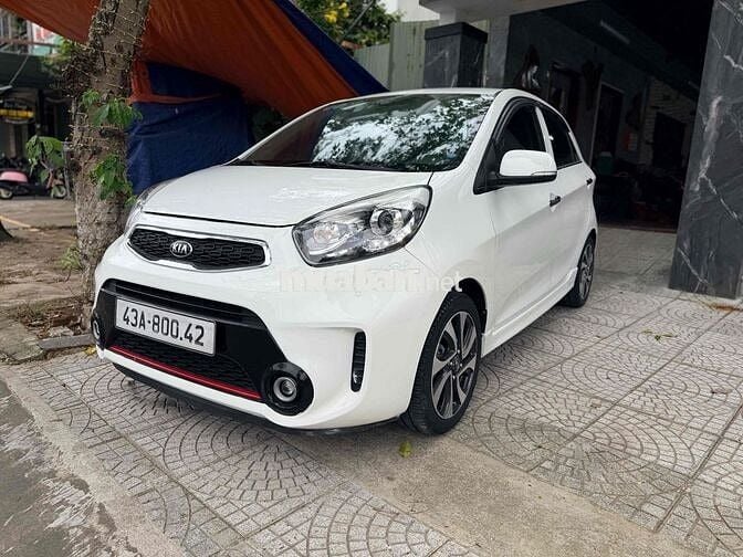 Kia Morning 2017 Si 1.25 AT - 69000 km