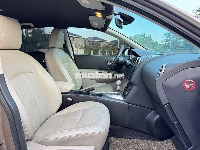 Nissan Qashqai SE 2.0 AT Nhập Anh 2011