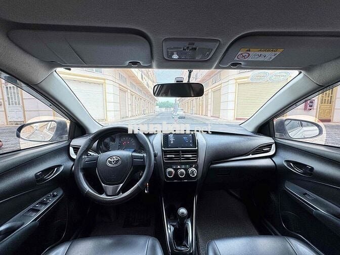 Toyota Vios 2022 E 1.5 MT - 90000 km