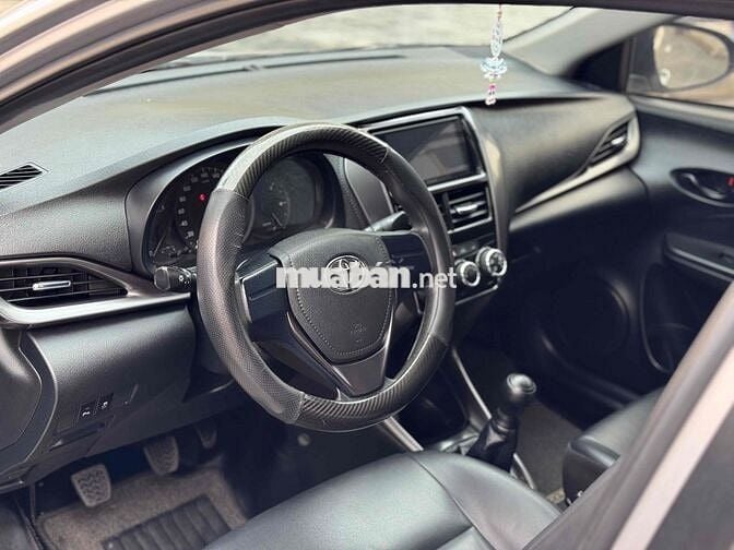 Toyota Vios 2022 E 1.5 MT - 90000 km