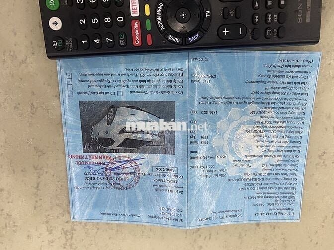 Mazda 3 2016 110.000 km Trắng