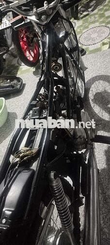 Honda Win-100 Indo Đen Đã sử dụng