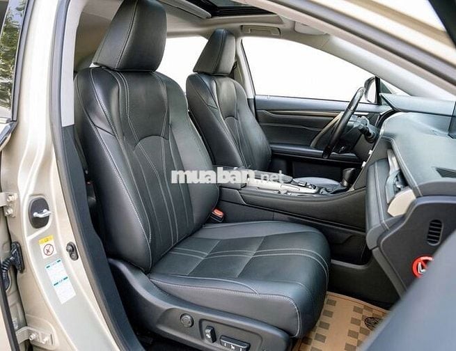 Lexus RX200t 2015 Vàng cát đăng ký lần đầu 2016