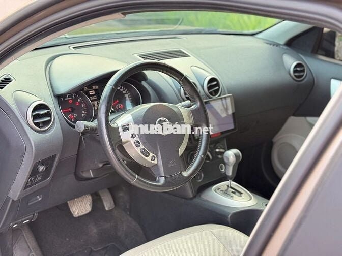 Nissan Qashqai SE 2.0 AT Nhập Anh 2011