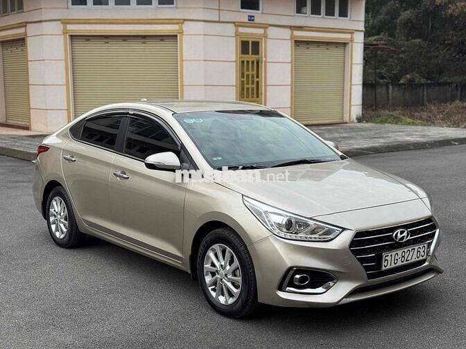 Hyundai Accent 2018 1.4 MT - 68000 km