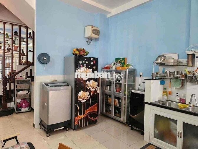 CHỦ GIẢM 300tr •61m2 Vườn Lài• CHỈ 6.99 Tỷ •Hẻm Xe Hơi