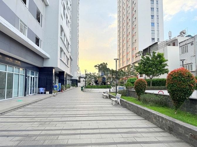 Bán căn hộ 2PN, 3PN đã có sổ hồng, CC Moonlight đường số 7, Bình Tân