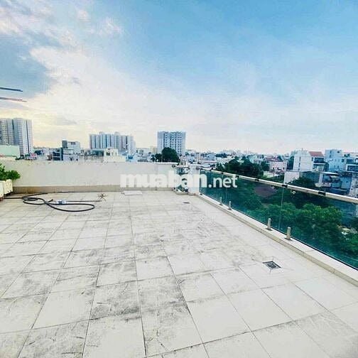 PHÒNG FULL NỘI THẤT CÓ BAN CÔNG RỘNG 25M2 GẦN TRƯỜNG CHINH