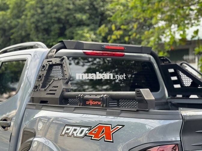 Nissan Navara Pro4X 2023 - Odo lướt