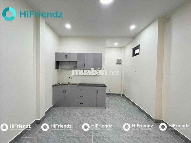 CHO THUÊ NHÀ NGUYÊN CĂN MỚI 100% - 1TRỆT 1LẦU 2PN 3WC - PHAN ĐĂNG LƯU