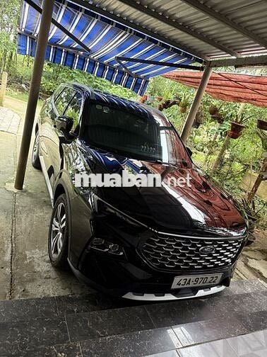 Ford Territory Titanium X Đen 3000km