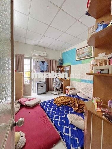 Trương Phước Phan - Bình Trị Đông - 2 tầng - Nhà Mới - Sổ Riêng - 2 ty