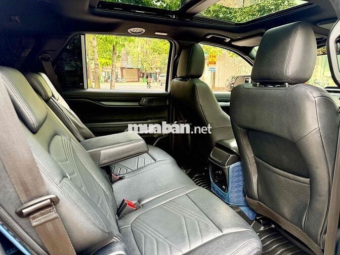 Ford Everest 2024 Titanium 2.0 AT 4x2 - 41000 km