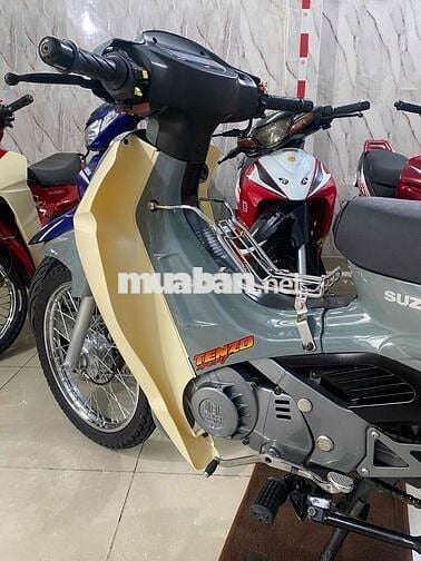 Cần Bán XiPo Xám Xi Măng Xe Dọn Mới Full 120