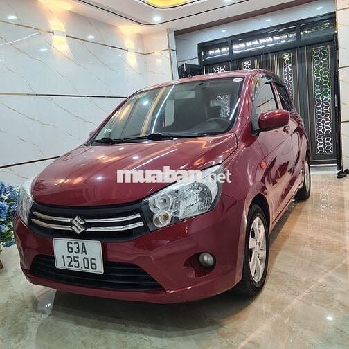 SUZUKI CELERIO 2019 XE NHẬP TỰ ĐỘNG, MÁY SÔ NGON.