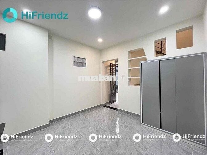 CHO THUÊ NHÀ NGUYÊN CĂN MỚI 100% - 1TRỆT 1LẦU 2PN 3WC - PHAN ĐĂNG LƯU