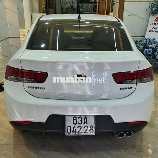 KIA CERATO KOUP 2 CỬA TỰ ĐỘNG,XE NHẬP BẢN 2.0