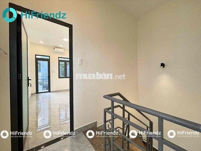 CHO THUÊ NHÀ NGUYÊN CĂN MỚI 100% - 1TRỆT 1LẦU 2PN 3WC - PHAN ĐĂNG LƯU