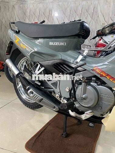 Cần Bán XiPo Xám Xi Măng Xe Dọn Mới Full 120