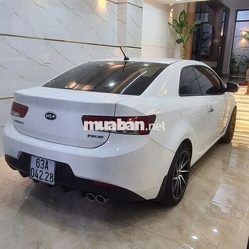 KIA CERATO KOUP 2 CỬA TỰ ĐỘNG,XE NHẬP BẢN 2.0