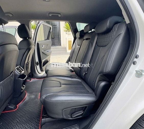 Hyundai Santa Fe 2021 Trắng -  75.000 km