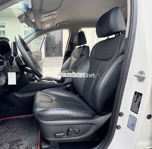 Hyundai Santa Fe 2021 Trắng -  75.000 km