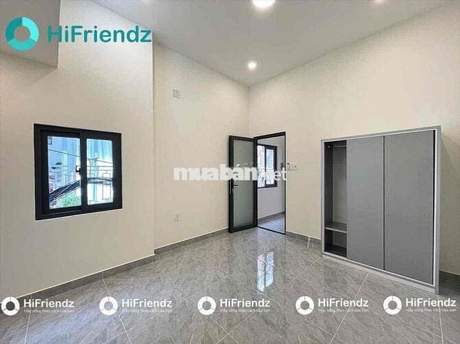 CHO THUÊ NHÀ NGUYÊN CĂN MỚI 100% - 1TRỆT 1LẦU 2PN 3WC - PHAN ĐĂNG LƯU