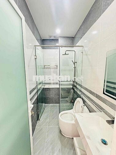 SIÊU PHẨM NHÀ PHỐ BÌNH TÂN (4M X 16M ) - GIÁP AEON MAIL TÂN PHÚ.