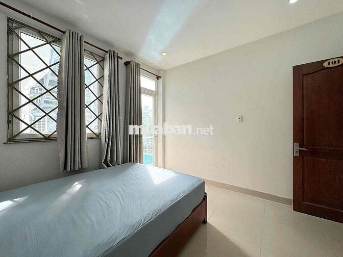 PHÒNG MỚI CỬA SỔ LỚN  NGAY BV Q12, DƯƠNG THỊ 10, CVPM