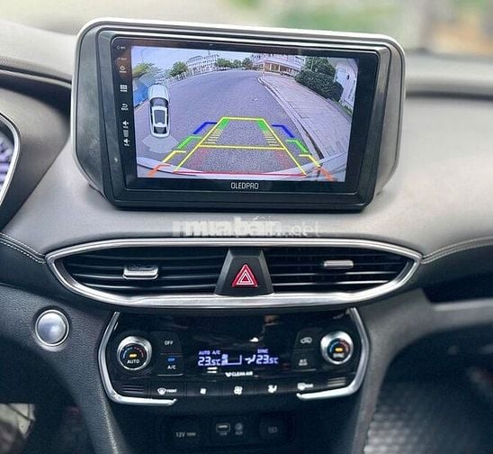 Hyundai Santa Fe 2021 Trắng -  75.000 km