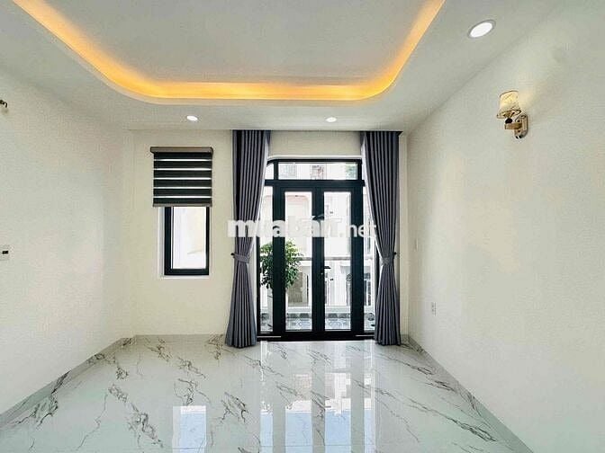 SIÊU PHẨM NHÀ PHỐ BÌNH TÂN (4M X 16M ) - GIÁP AEON MAIL TÂN PHÚ.