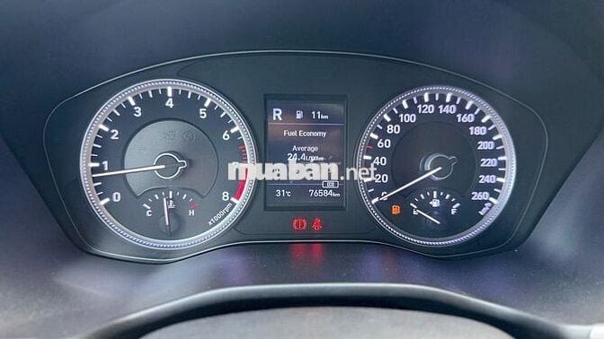 Hyundai Santa Fe 2021 Trắng -  75.000 km