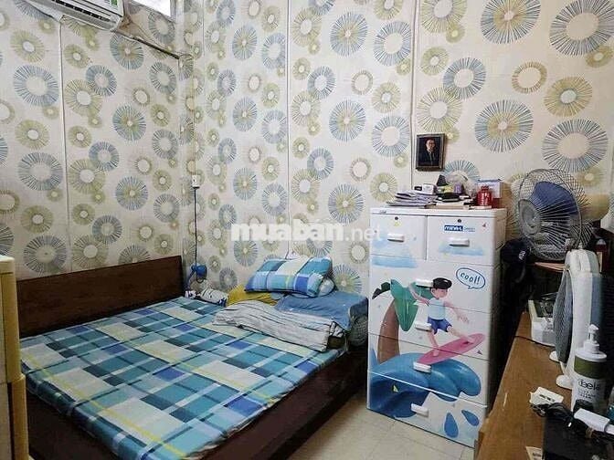 CHỦ GIẢM 300tr •61m2 Vườn Lài• CHỈ 6.99 Tỷ •Hẻm Xe Hơi