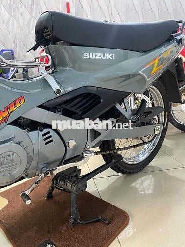 Cần Bán XiPo Xám Xi Măng Xe Dọn Mới Full 120