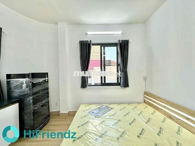 Cho thuê phòng BANCOL ngay Nguyễn Văn Thủ Q1 gần CẦU THỊ NGHÈ 27m2