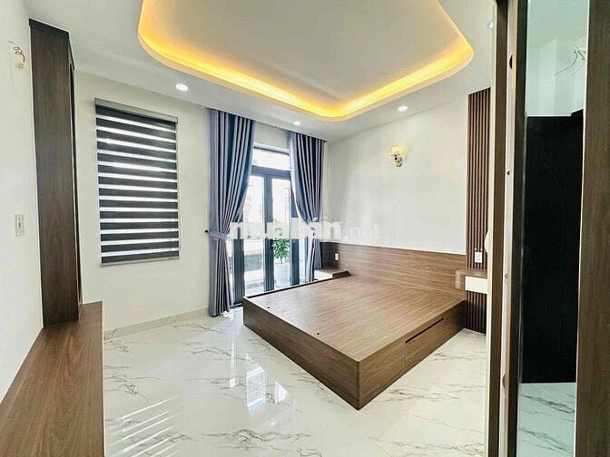 SIÊU PHẨM NHÀ PHỐ BÌNH TÂN (4M X 16M ) - GIÁP AEON MAIL TÂN PHÚ.