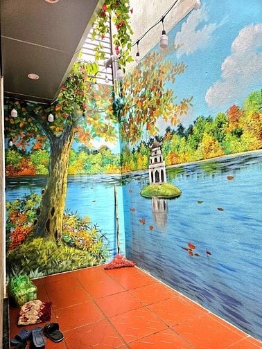 BÁN NHÀ 5 TẦNG FULL NỘI THẤT 33m2, NGAY CẦU VĨNH TUY - GIÁ 6.9 TỶ