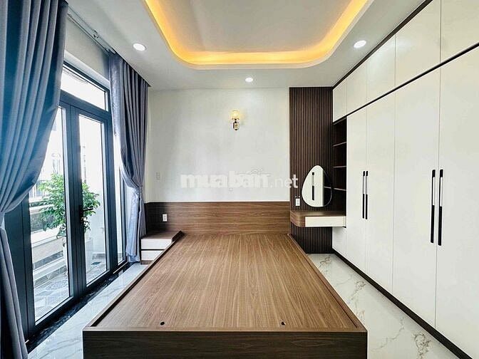 SIÊU PHẨM NHÀ PHỐ BÌNH TÂN (4M X 16M ) - GIÁP AEON MAIL TÂN PHÚ.