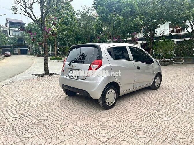 Chevrolet Spark 2012 1.0 AT - siêu đẹp
