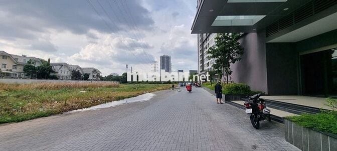 Cho thuê mặt bằng kinh doanh (shophouse) - Dự án Sunrise Riverside