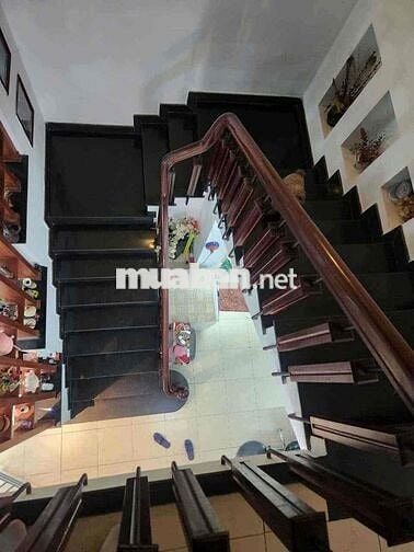 CHỦ GIẢM 300tr •61m2 Vườn Lài• CHỈ 6.99 Tỷ •Hẻm Xe Hơi