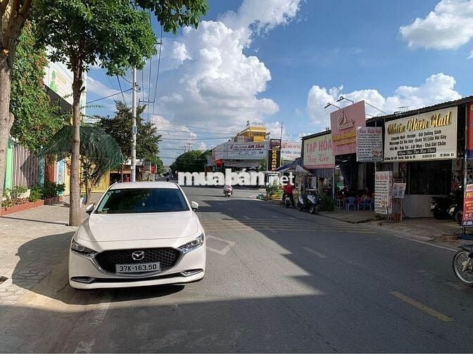 BÁN LÔ ĐẤT ĐẸP – ĐƯỜNG NHÁNH ĐỖ VĂN DẬY, XÃ TÂN HIỆP, HÓC MÔN