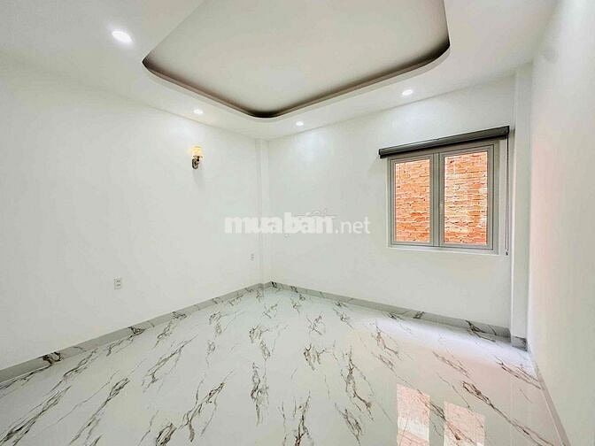 SIÊU PHẨM NHÀ PHỐ BÌNH TÂN (4M X 16M ) - GIÁP AEON MAIL TÂN PHÚ.