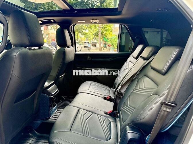 Ford Everest 2024 Titanium 2.0 AT 4x2 - 41000 km