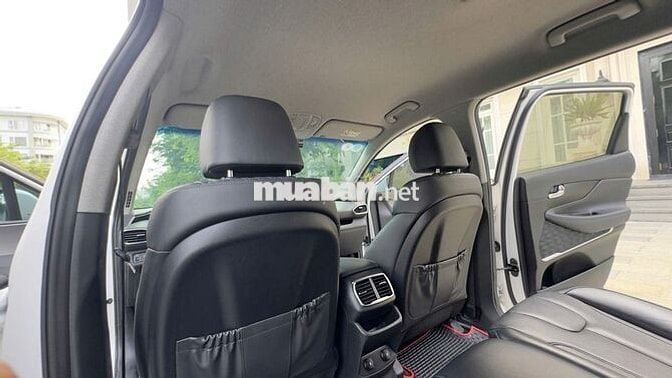 Hyundai Santa Fe 2021 Trắng -  75.000 km